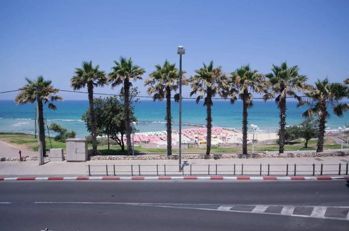 מלונית חופים