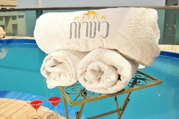 חדרי אירוח בטבריה